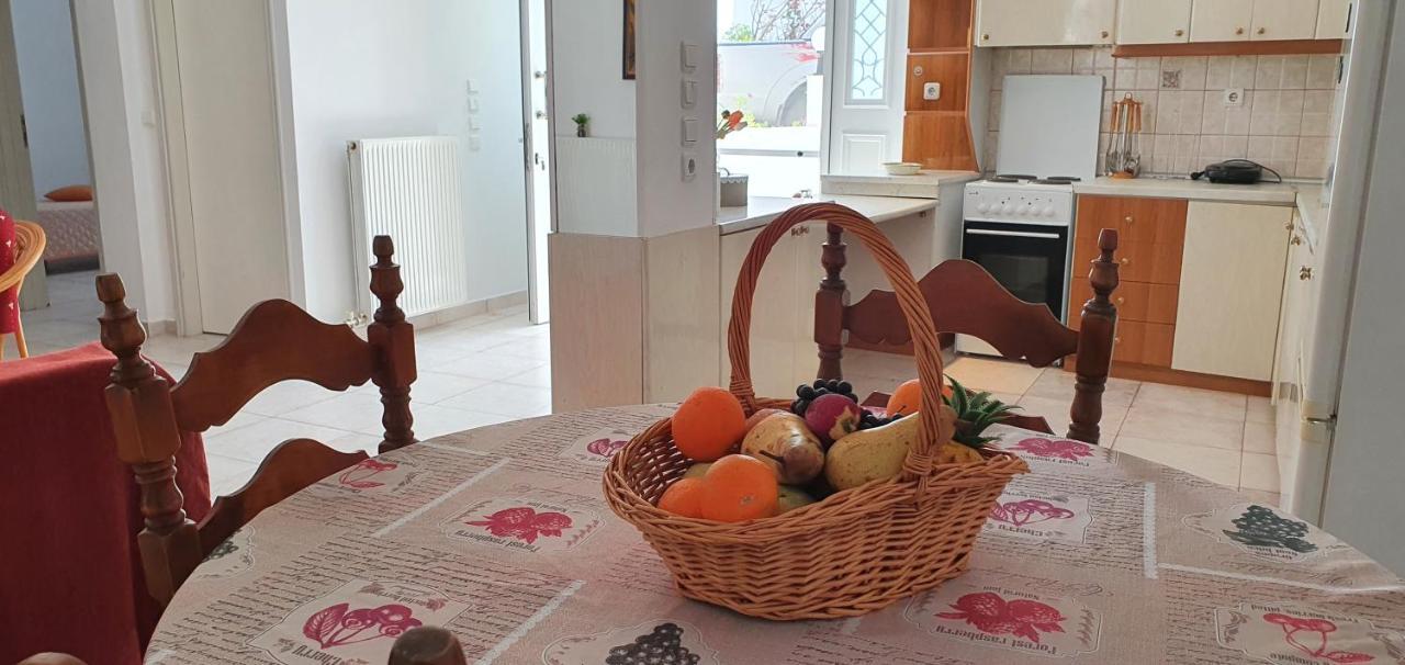 Ailamakis Apartements Káto Zákros Exterior foto