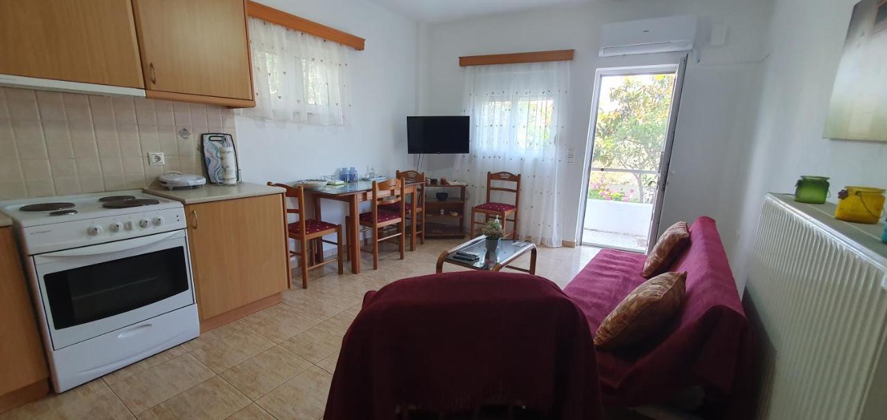 Ailamakis Apartements Káto Zákros Exterior foto