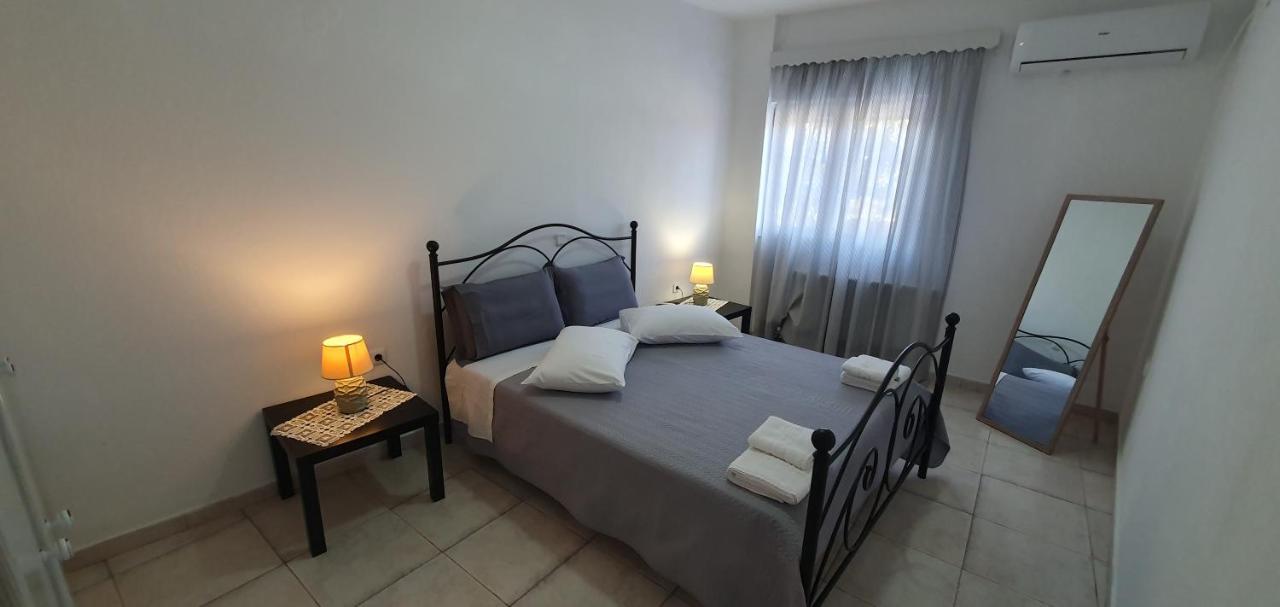 Ailamakis Apartements Káto Zákros Zimmer foto