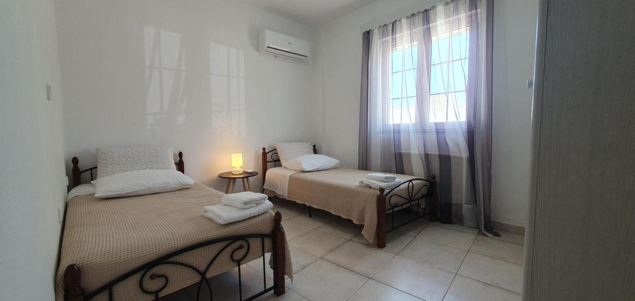 Ailamakis Apartements Káto Zákros Zimmer foto